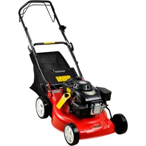 20inch 173cc self-propelled petrol lawn machine