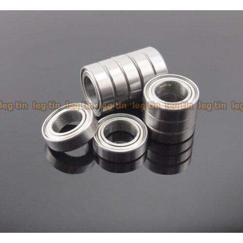 [20 pcs] 8x14x4mm MR148zz 8*14*4 Metal Ball Bearing Bearings