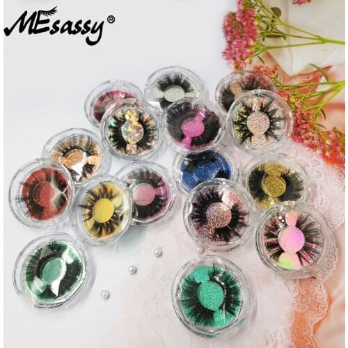 25mm Mink Eyelashes Mink Lashes Bulk 3D Mink Lashes 6D Long Curly Eyelash Extension False Mink Eyelashes Wholesale Makeup