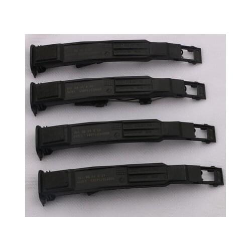 4Pcs New OEM high quality for Adui A1 A4 A5 A6 A7 A8 Q5 B8 B9 Q3 Q7 Exterior door handle sensor Pin Switch 4G8 927 753