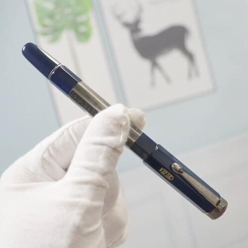 New Heritage Series Egyptomania Fountain pen Metal Engraving Vintage Luxury Pen Office Supplies School Stationery No Box