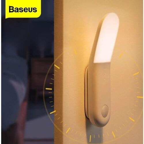 Настенные светодиодные светильники BASEUS China At AliExpress