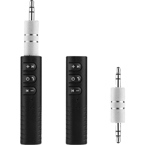 Wireless Bluetooth 5.0 Receiver Transmitter Adapter 3.5mm Jack for Car Music Audio Aux A2dp Headphone Reciever Handsfree