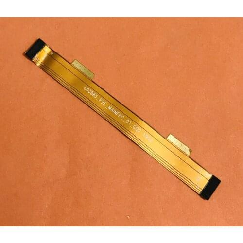 Used Original USB Charger Board to MOtherboard FPC for Ulefone Armor X6 MT6580 Quad Core Free Shipping