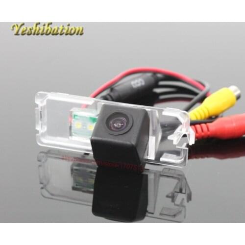 For Skoda Superb Liftback 2008~2014 Ultra HD Wide-Angle 170 Night Vision CCD Waterproof Reverse Backup Rear Camera