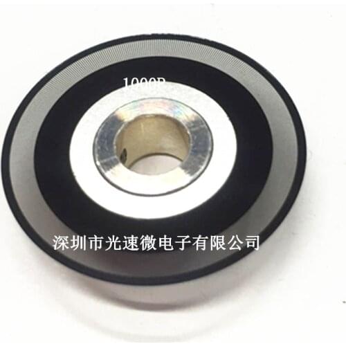 Motor encoder read head grating encoder AB phase ABI phase 9700/9730/100 line to 2048 line 25mm