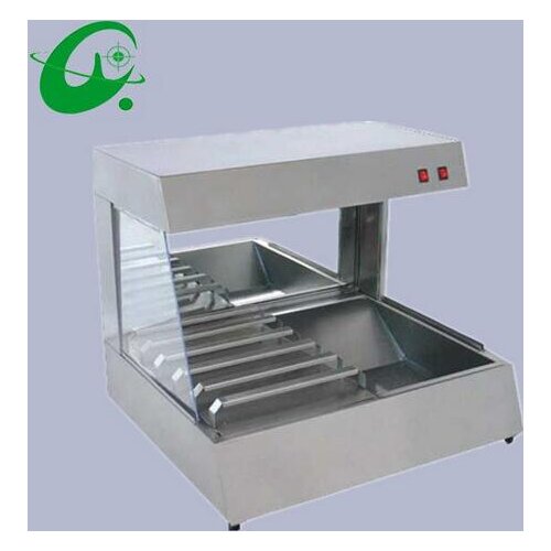 Stainless Steel Counter Top Chips Worker french fries air pressure fryer Deep fryer