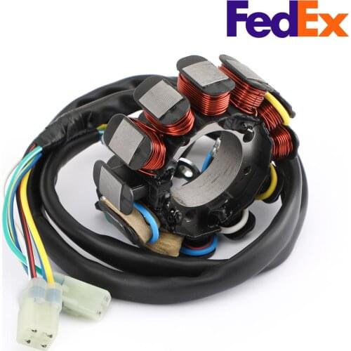 Topteng Stator Coil Generator For Honda CRF450 CRF 450X 2005-2009/2012-2017 31120-MEY-672