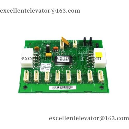 KM713730G71 LCECEB Board Use for Elevator Kone