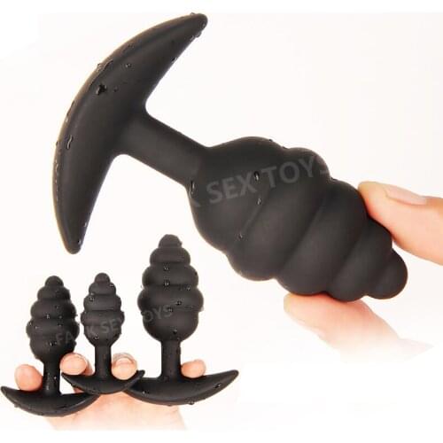 Small Silicone Anal Plug Sets Butt Plugs Anal Dildo Sex Toys For Women Prostate Massager For Begineer Erotic Toys Intimate Goods