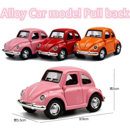 Alloy Car model Pull back Cars Boy Mobile Machinery Shop Construction Vehicle Baby Mini Cars Children Gifts