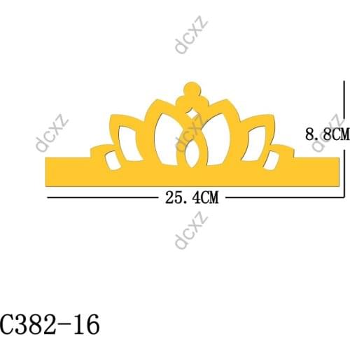 New Wooden die Scrapbooking C-382-16 Cutting Dies