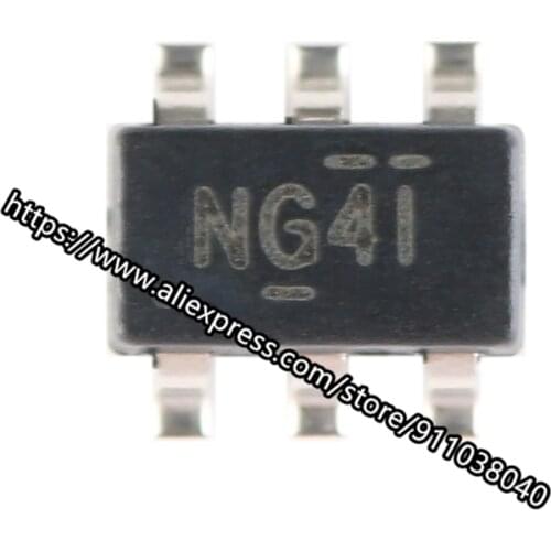 10pcs/lot Original genuine patch TPD4E1U06DBVR SOT-23-6 4-channel high-speed ESD protection device