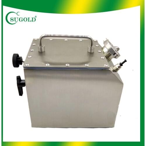 Atomization Principle Multiple Nozzles Zjsj-012 Aerosol Generator