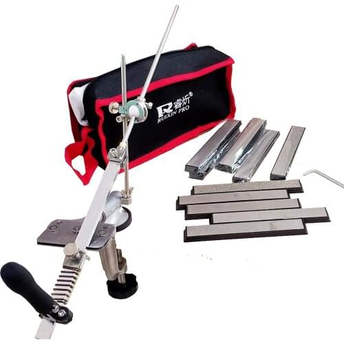 Professional knife sharpener High quality professional ruixin pro fixed angle sharpener, fixed angle, sharpening tool