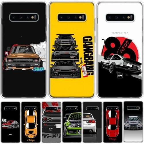 Luxury cool sports car Phone Case For Samsung GalaxyA90 A71 A70 A51 A50 A41 A40 A30 A21 A10 A9 A8 A7 A6Plus M30S A20E A01 A10S A