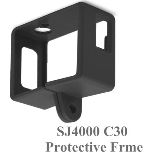 SJCAM SJ4000 Air Protective Frame Case Cover Accessories for SJ4000 Wifi /SJ4000 Plus Soocoo c30 C30R H9 R H3 H8 Action Camera