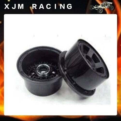 Two generation rear wheel hub(X 2PCS/SET) for 1/5 scale HPI Rovan Baja 5t