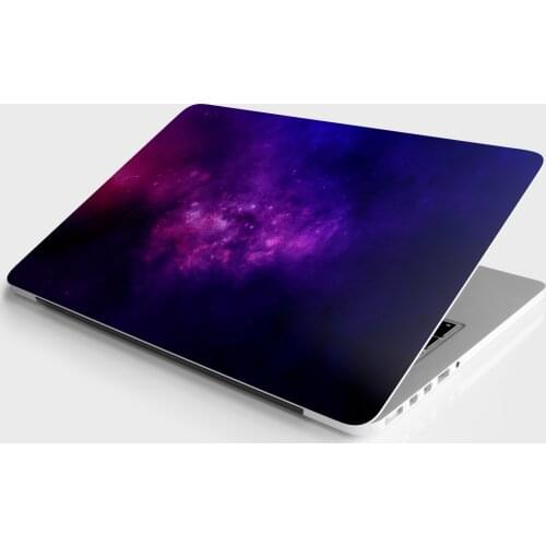 Sticker Master Space Laptop Vinyl Sticker Skin Cover For 10 12 13 14 15.4 15.6 16 17 19 " Inc Notebook decal for Macbook,asus,Acer,Hp,Lenovo,Huawei,Dell,Msi,Apple,Toshiba,Compaq