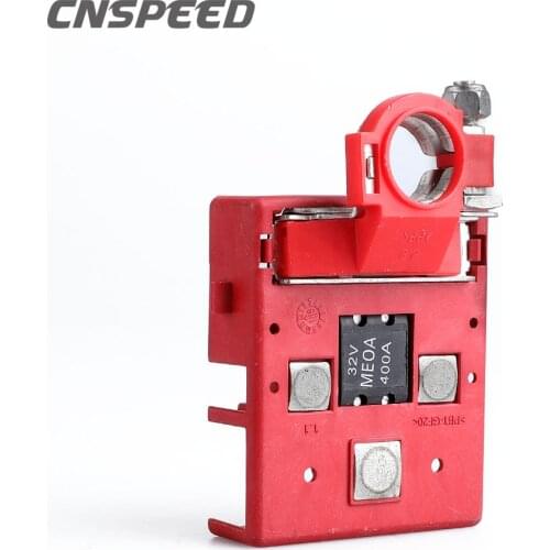 32V 400A Car Quick Release Fused Battery Distribution Terminal Clamp Connectors