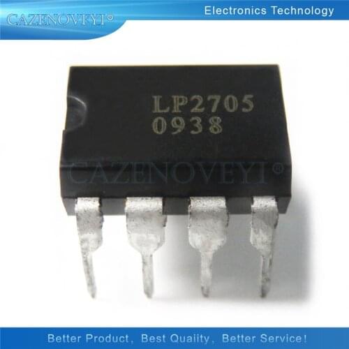 5pcs/lot LP2705 2705 DIP-8 In Stock