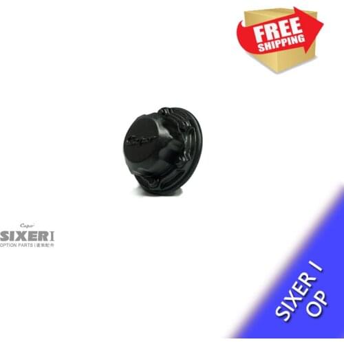 RC Car Capo SIXER 1:6 Samurai Jimny Dark wheel hub cover option parts