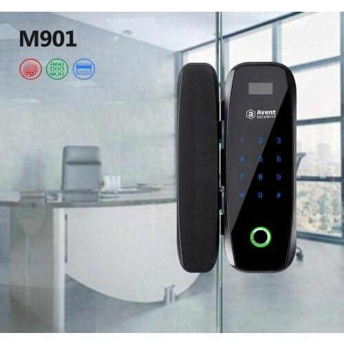 Freeshipping M901 Simple Powerful Fingerprint Door Lock