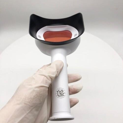 CE RoHS REACH ISO Approved Dental Plaque Tester Portable Plaque Detector Oral Cavity Care Tool