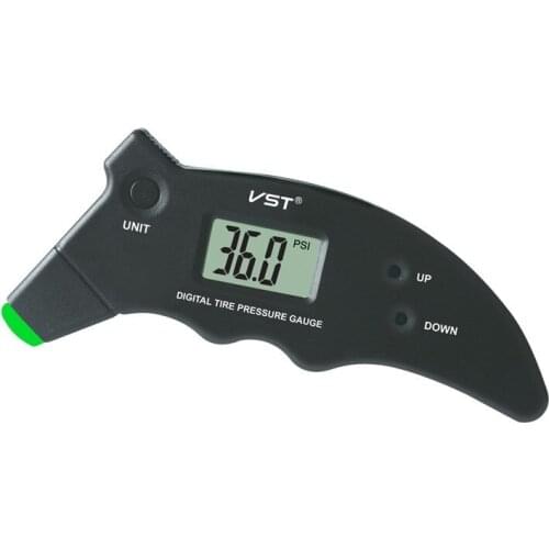 Home automobile tire pressure gauge digital tire pressure gauge on-board electronic tire pressure test