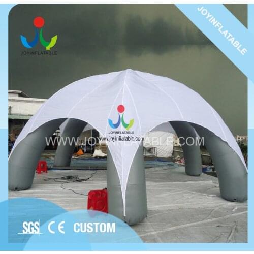Inflatable Outdoor Spider Tent with Oxford Fabric Material for Car Show