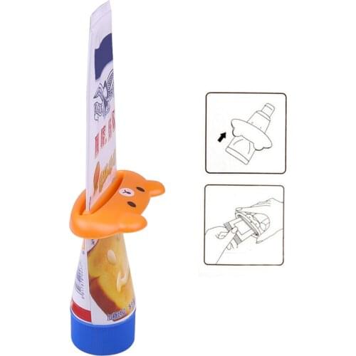 NANUM Toothpaste Dispensers