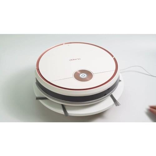 New multifunctional Vacuum cleaner mopping dust collector sweeping voice control robot