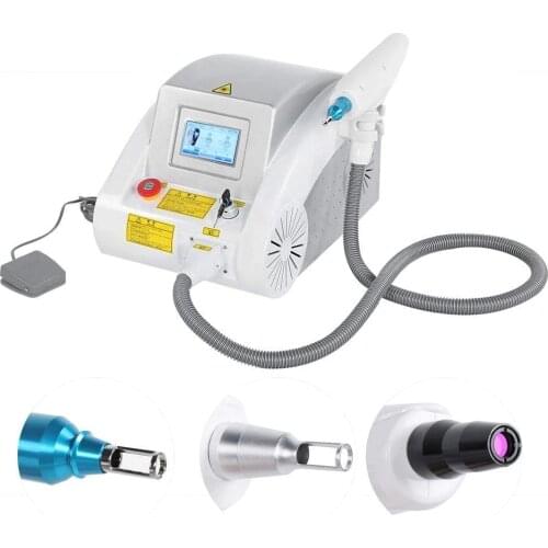 Professional Laser Tattoo OPT SHR RF IPL Hair Removal Machine