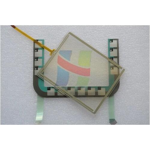 Touch panel with keypad for MOBILE PANEL 177 DP 6AV6645-0AC01-0AX0