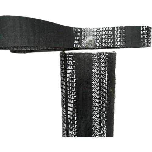 Tinis 225-5GT Synchronous Belt, Timing Belt,Transmission Belt