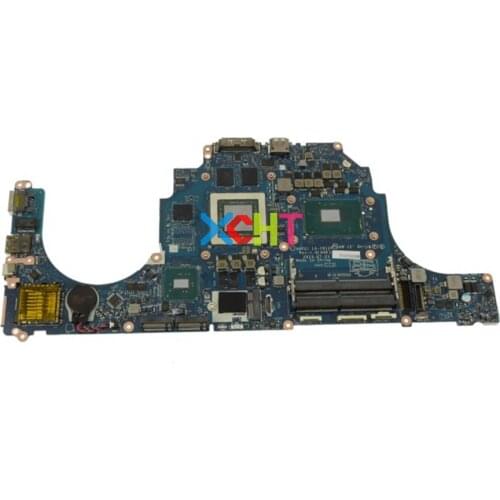 V3TCJ 0V3TCJ CN-0V3TCJ w i7-6500U CPU GTX 960M GPU DDR3L for Dell Alienware 13 R2 NoteBook Laptop Motherboard Mainboard Tested