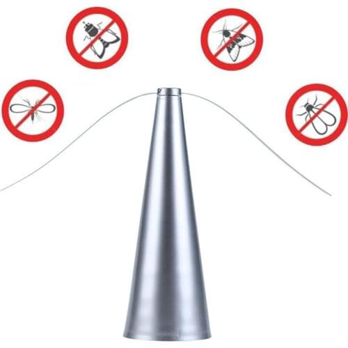Fly Mosquito Repellent Fan Keep Flying insects Far Away From Food for Outdoor Picnics Garden Eco Friendly Tool Free Shipping