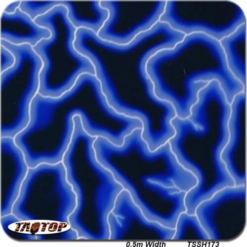 0.5m 10Sq TSH173 Water Transfer Hydrographic Pattern Hydrographics Printing Film Transfer Water Transfer Printing Film