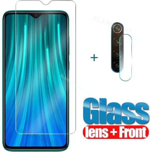 Tempered Glass For Xiaomi Redmi Note 9 pro 9s 10s 8 t 7 8 10 Pro 9t Screen Protector For Redmi 9A 9C 9T 8T 8pro 9pro max Glass