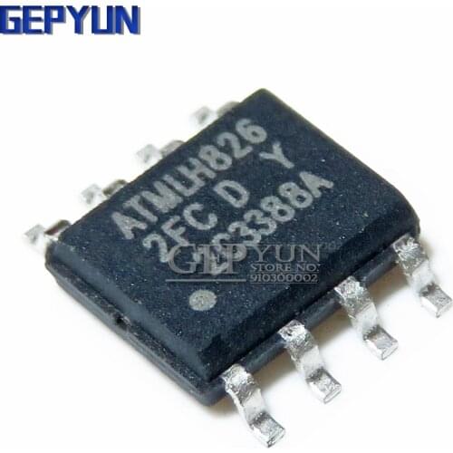 10PCS AT24C512C-SSHD-T AT24C512 SOP8 SOP AT24C512C Gepyun