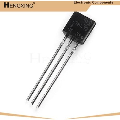 10piece L4931CZ50 L4931CZ L4931 L78L33ACZ L78L33A L78L33 78L33 TO-92 In Stock