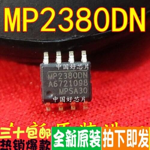 100% New&original MP2380DN MP2380 SOP8