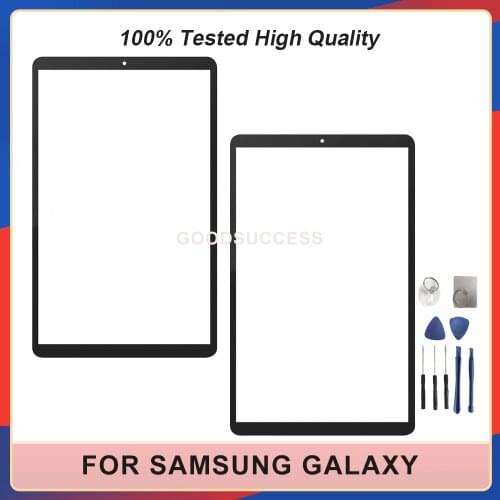 100% Tested For Samsung Tab A 8.4 2020 SM-T307 SM-T307U T307U T307 Touch Screen Glass Panel Lens