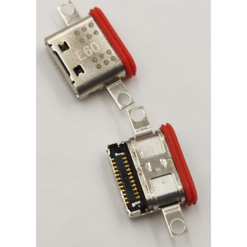 2Pcs USB Charger Charging Dock Port Connector For DOOGEE S70 S70Lite S80Lite S80 Lite Type C Jack Contact Socket Plug