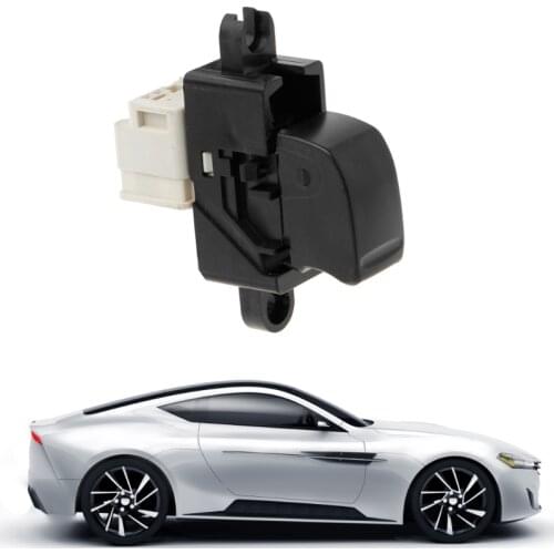 25411-0V000 6 Pin Window Control Switch For Nissan Pathfinder X-Trail Almera Patrol F19A