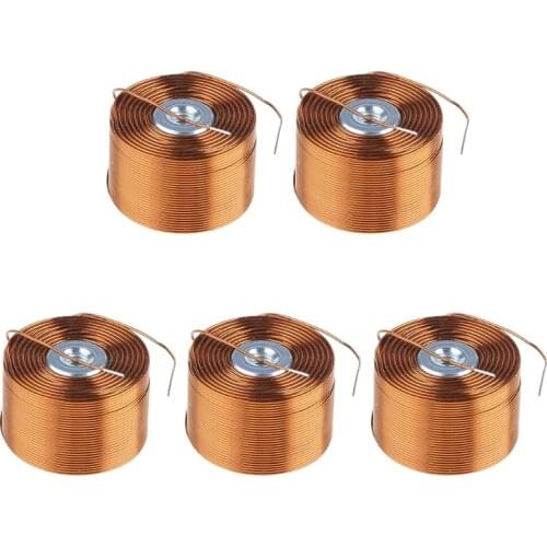 5Pcs The Third Generation Coil Of 100 System Magnetic Levitation Suspension Coil