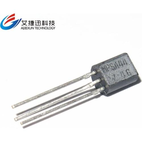 50Pcs MPSA44 TO-92 High Voltage Transistor in stock 100% new and original