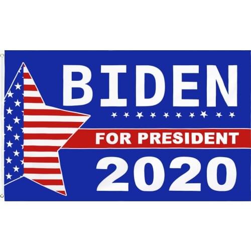90*150cm Joe Biden for President Election 2020 Governor Flag