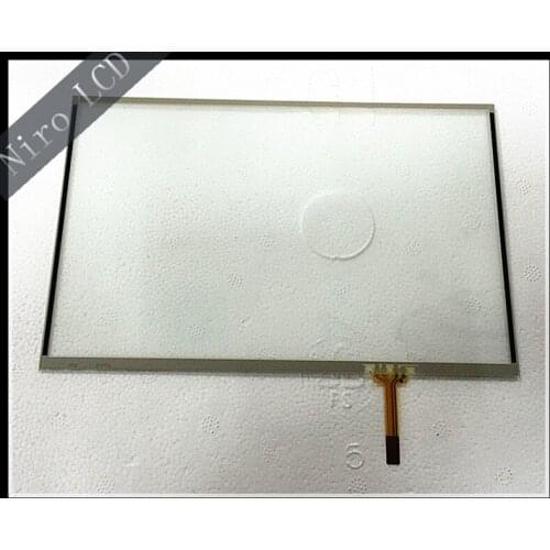 Niro DHL Shipping Brand New Original 8.0" inch Touch Screen Panel LQ080Y5DG05 LCD Digitizer For Lexus GX 460 2014