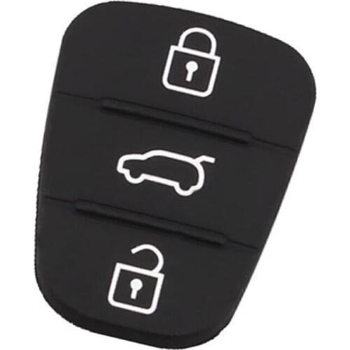 Auto Keyless Entry Remote Key Case Cover For Hyundai I30 IX35 Kia K2 K5